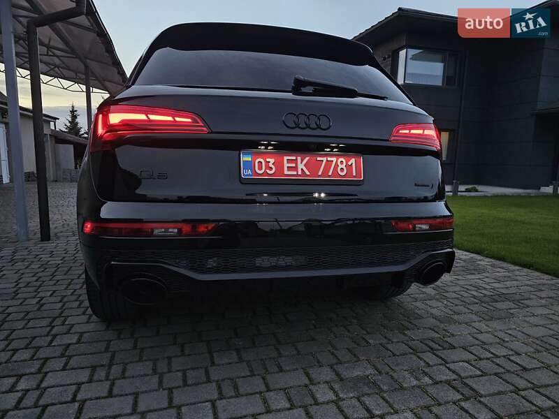 Внедорожник / Кроссовер Audi Q5 2021 в Луцке фото 35 Внедорожник / Кроссовер Audi Q5 2021 в Луцке