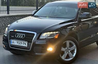 Внедорожник / Кроссовер Audi Q5 2011 в 
