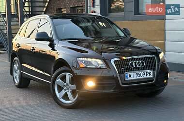 Внедорожник / Кроссовер Audi Q5 2011 в 