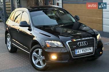 Внедорожник / Кроссовер Audi Q5 2011 в 