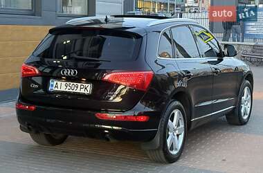 Внедорожник / Кроссовер Audi Q5 2011 в 