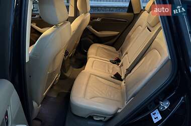 Внедорожник / Кроссовер Audi Q5 2011 в 