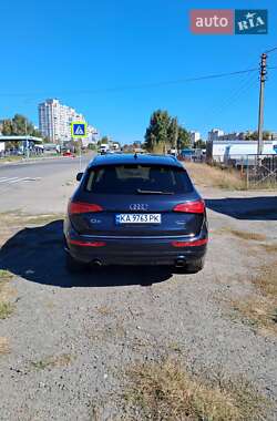 Внедорожник / Кроссовер Audi Q5 2015 в 