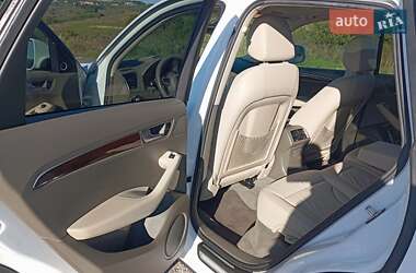 Внедорожник / Кроссовер Audi Q5 2012 в 