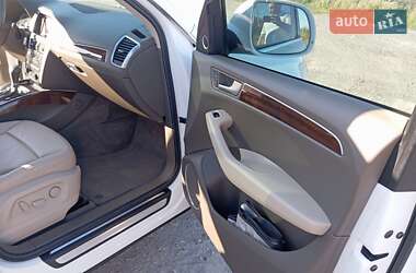 Внедорожник / Кроссовер Audi Q5 2012 в Тернополе