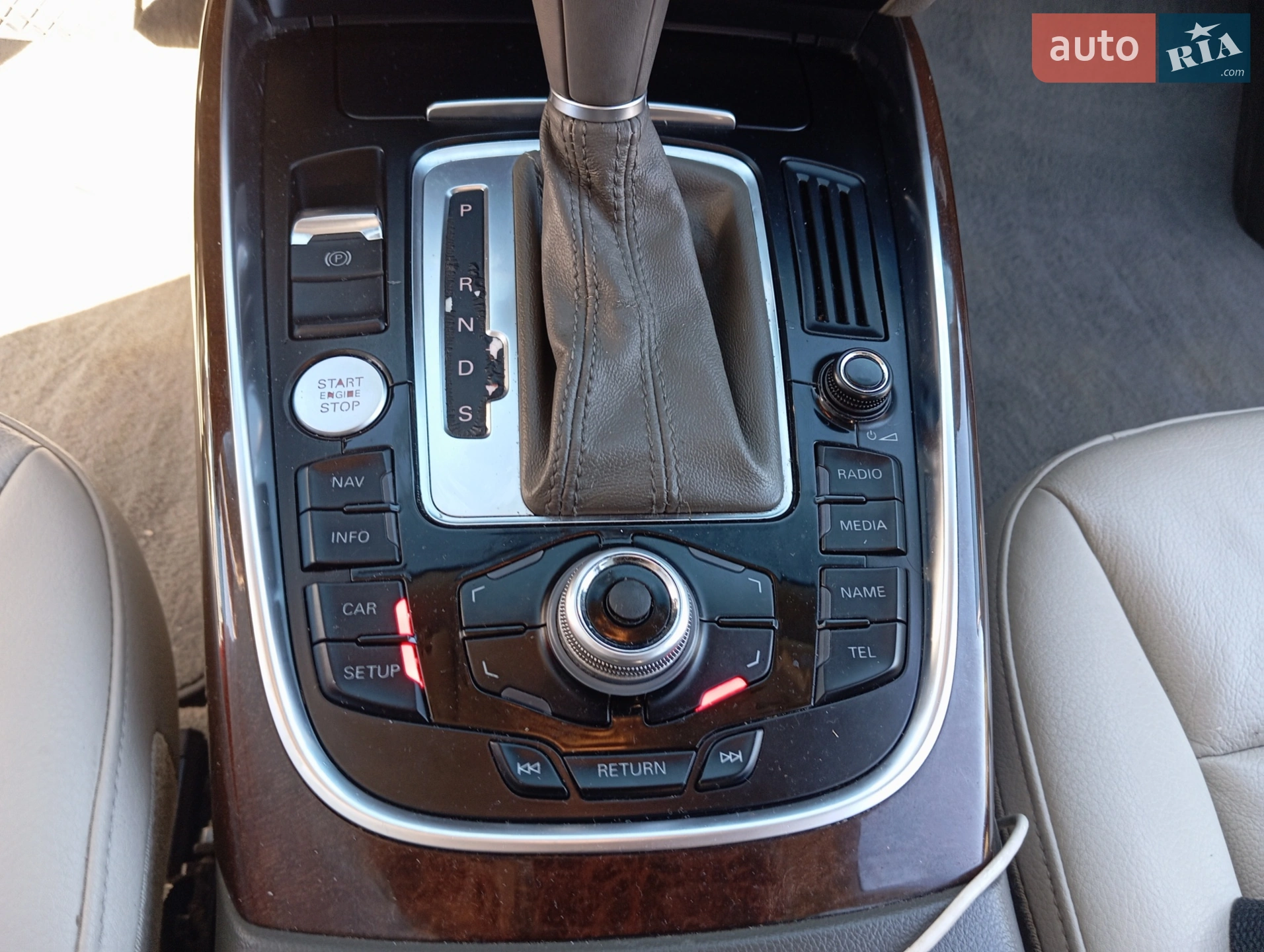 2012 Audi Q5 - мініатюра 21