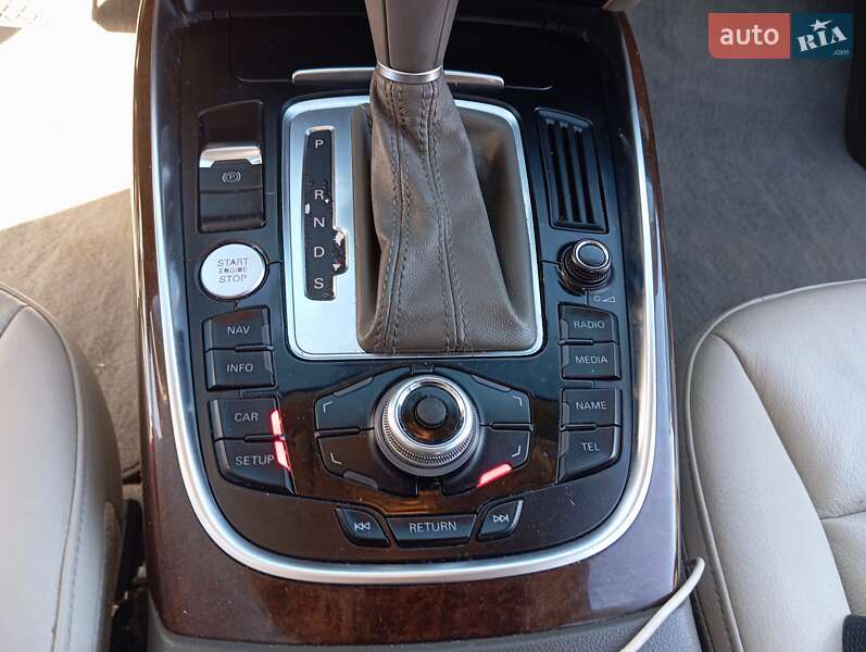 Позашляховик / Кросовер Audi Q5 2012 в Тернополі