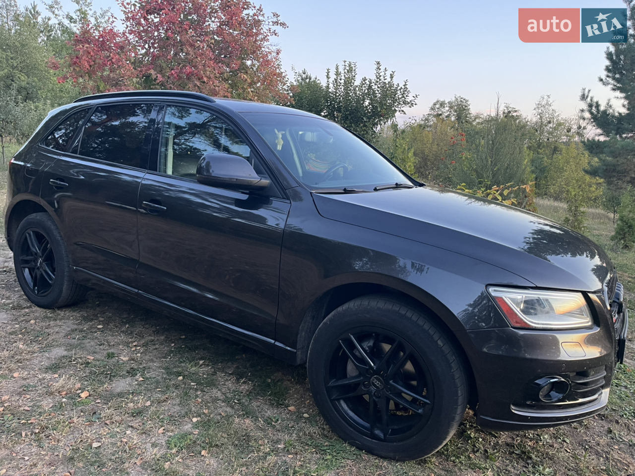 2012 Audi Q5 - мініатюра 21