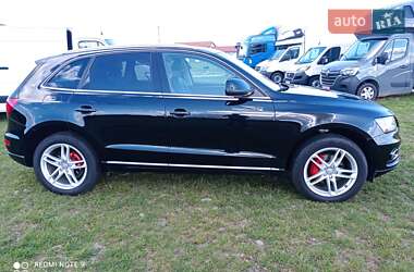 Внедорожник / Кроссовер Audi Q5 2013 в 