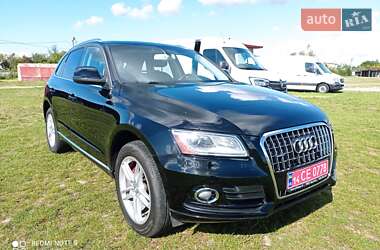 Внедорожник / Кроссовер Audi Q5 2013 в 