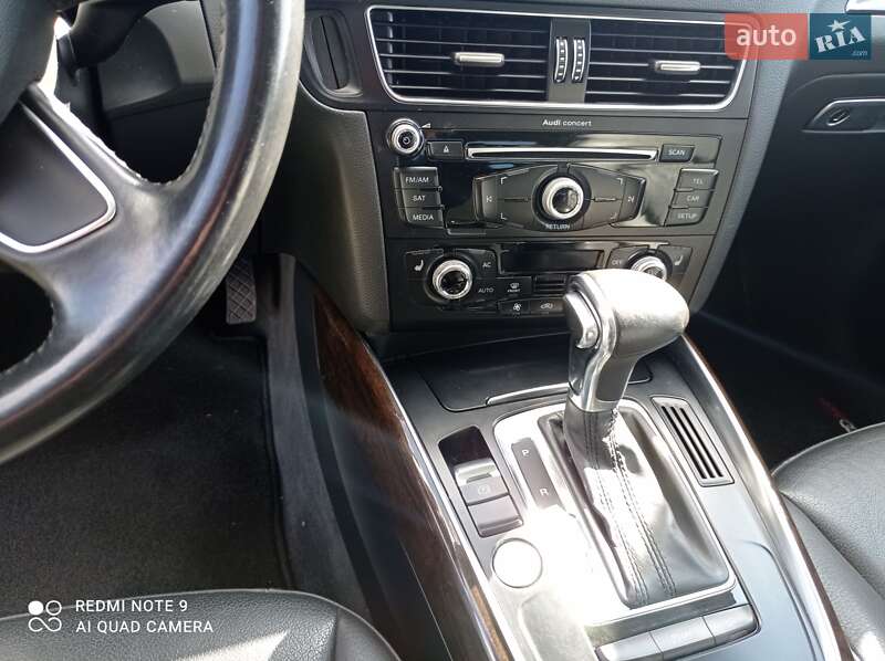 Внедорожник / Кроссовер Audi Q5 2013 в Ивано-Франковске