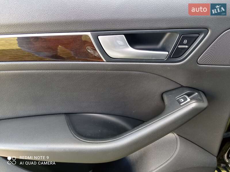 Внедорожник / Кроссовер Audi Q5 2013 в Ивано-Франковске