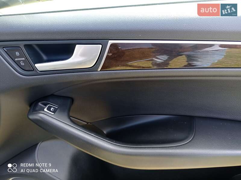 Внедорожник / Кроссовер Audi Q5 2013 в Ивано-Франковске