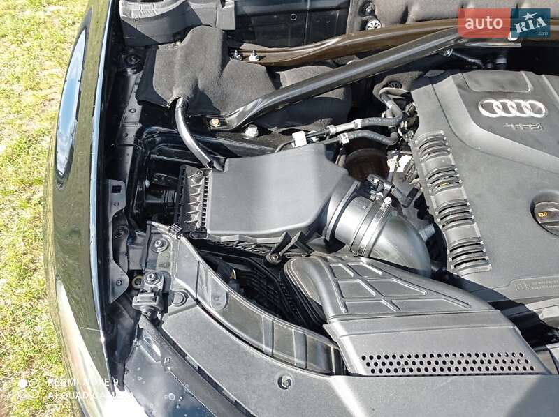 Внедорожник / Кроссовер Audi Q5 2013 в Ивано-Франковске