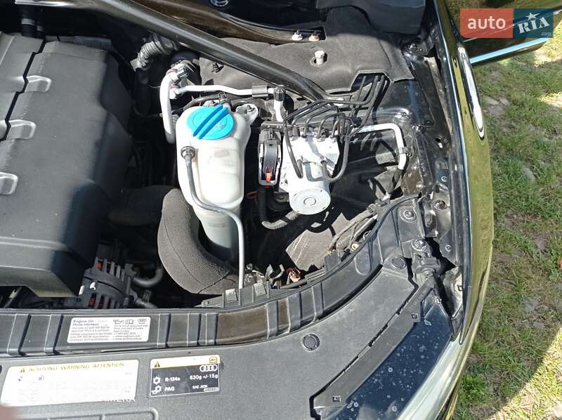 Внедорожник / Кроссовер Audi Q5 2013 в Ивано-Франковске