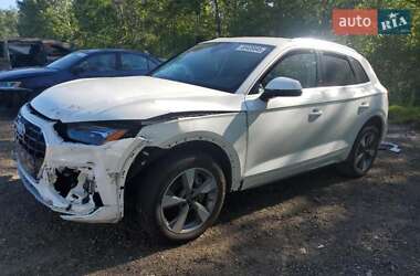 Внедорожник / Кроссовер Audi Q5 2024 в Полтаве