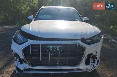 Внедорожник / Кроссовер Audi Q5 2024 в 