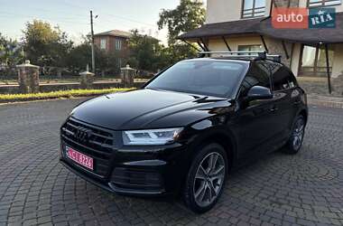 Внедорожник / Кроссовер Audi Q5 2019 в 