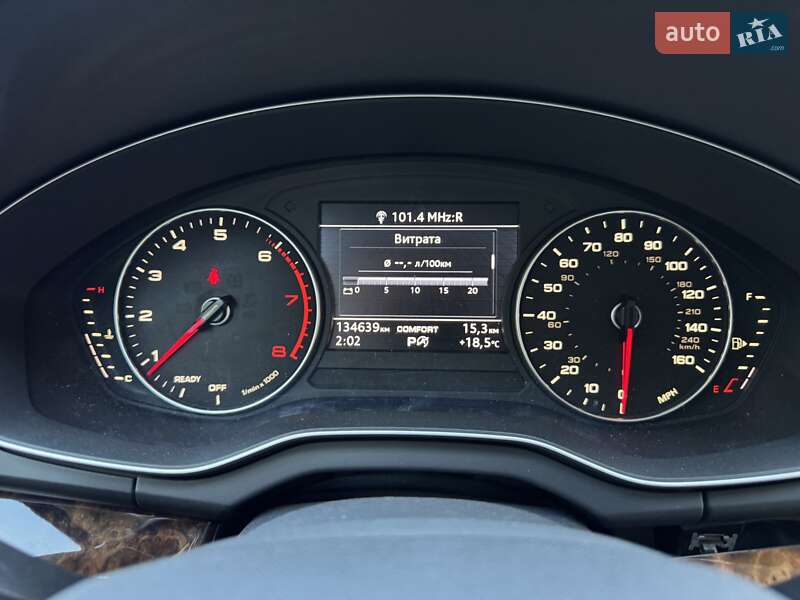 Позашляховик / Кросовер Audi Q5 2018 в Вінниці