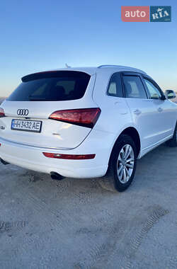 Внедорожник / Кроссовер Audi Q5 2016 в 
