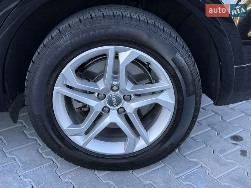 Внедорожник / Кроссовер Audi Q5 2019 в Хмельницком