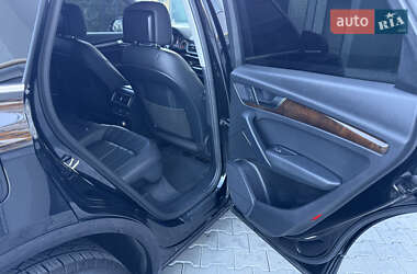 Внедорожник / Кроссовер Audi Q5 2019 в 