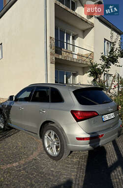 Внедорожник / Кроссовер Audi Q5 2016 в 