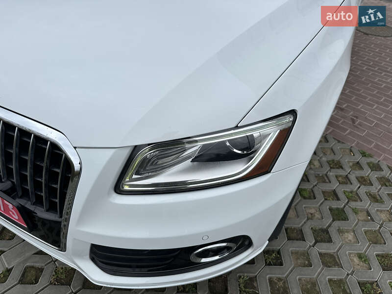 Внедорожник / Кроссовер Audi Q5 2015 в Ровно