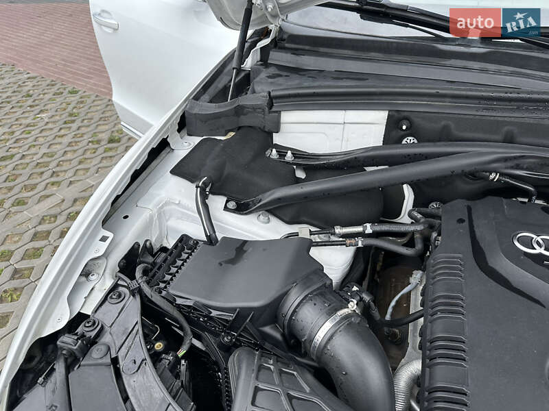 Внедорожник / Кроссовер Audi Q5 2015 в Ровно