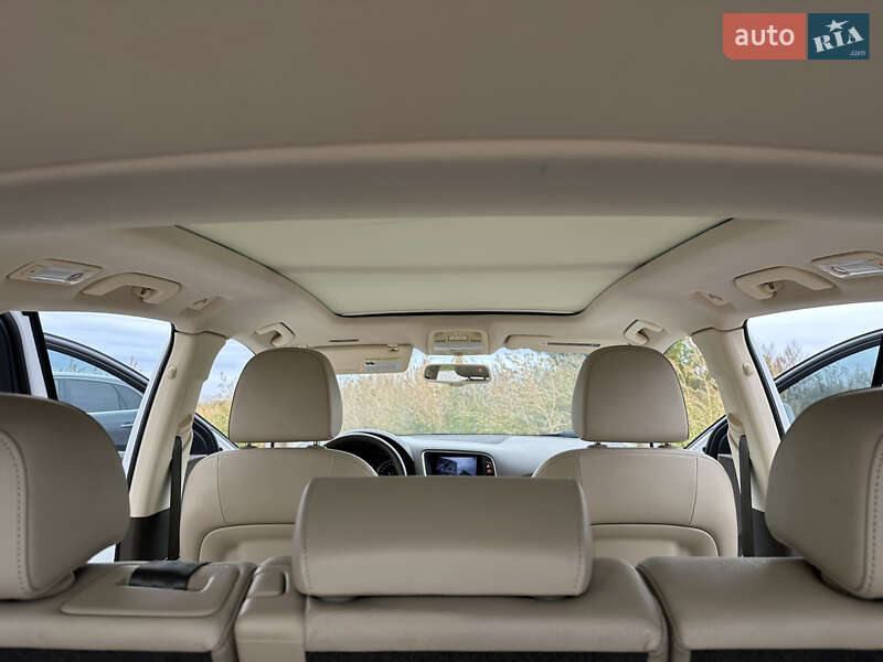 Внедорожник / Кроссовер Audi Q5 2015 в Ровно