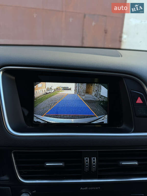 Внедорожник / Кроссовер Audi Q5 2016 в Тернополе