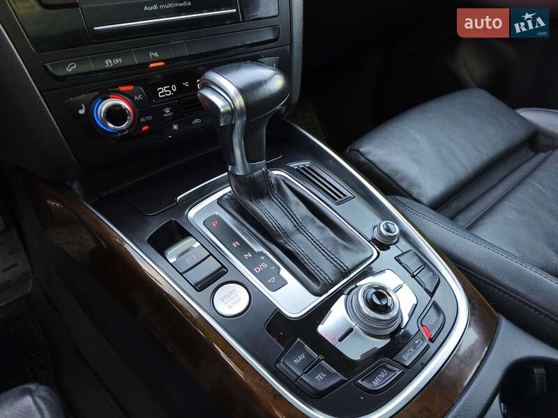 Позашляховик / Кросовер Audi Q5 2014 в Дніпрі