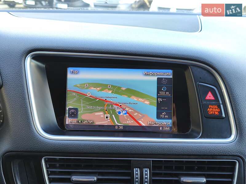 Позашляховик / Кросовер Audi Q5 2014 в Дніпрі
