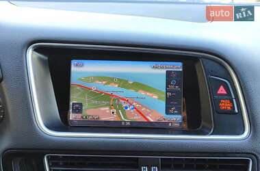 Внедорожник / Кроссовер Audi Q5 2014 в 