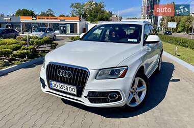 Внедорожник / Кроссовер Audi Q5 2016 в Одессе