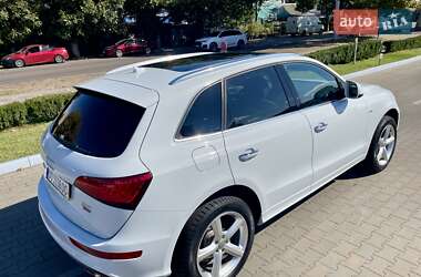Позашляховик / Кросовер Audi Q5 2016 в 