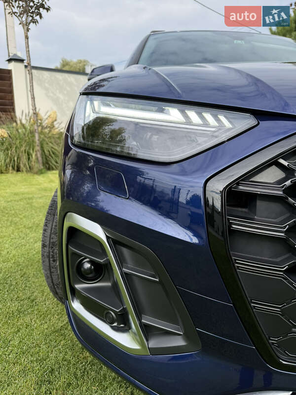 Позашляховик / Кросовер Audi Q5 2023 в Львові