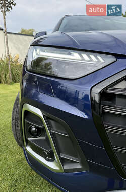 Внедорожник / Кроссовер Audi Q5 2023 в 