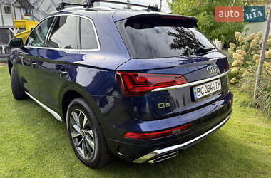 Внедорожник / Кроссовер Audi Q5 2023 в 