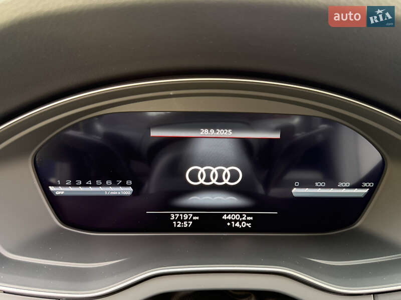 Позашляховик / Кросовер Audi Q5 2023 в Львові