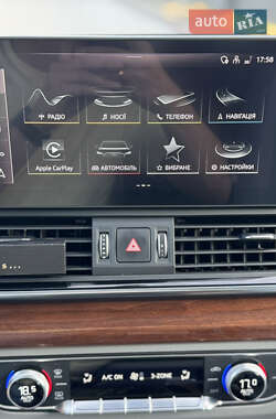 Внедорожник / Кроссовер Audi Q5 2021 в 