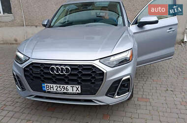 Внедорожник / Кроссовер Audi Q5 2022 в Одессе