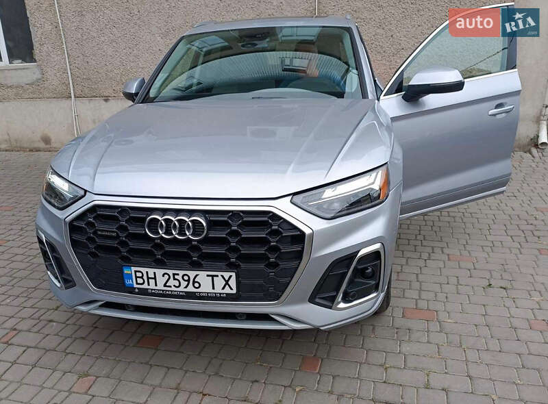 Audi Q5 2022