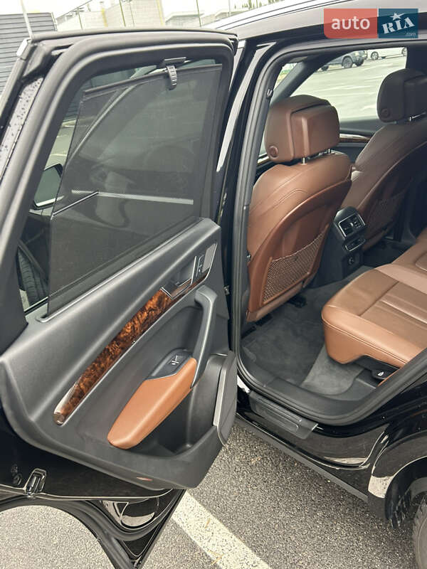 Позашляховик / Кросовер Audi Q5 2017 в Києві