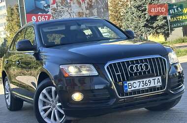 Внедорожник / Кроссовер Audi Q5 2012 в 