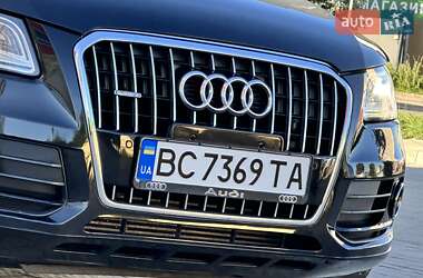 Внедорожник / Кроссовер Audi Q5 2012 в 