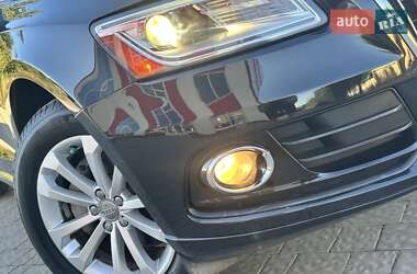 Внедорожник / Кроссовер Audi Q5 2012 в 