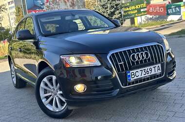 Внедорожник / Кроссовер Audi Q5 2012 в 