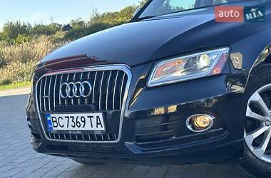 Внедорожник / Кроссовер Audi Q5 2012 в 