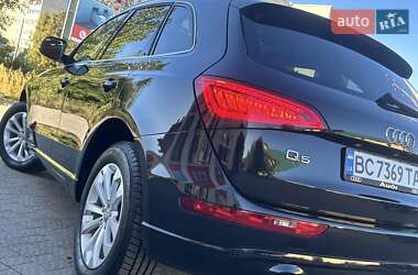 Внедорожник / Кроссовер Audi Q5 2012 в 